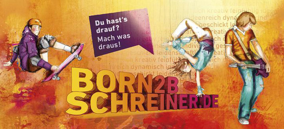 Born2bschreiner